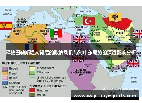 释放巴勒斯坦人背后的政治动机与对中东局势的深远影响分析